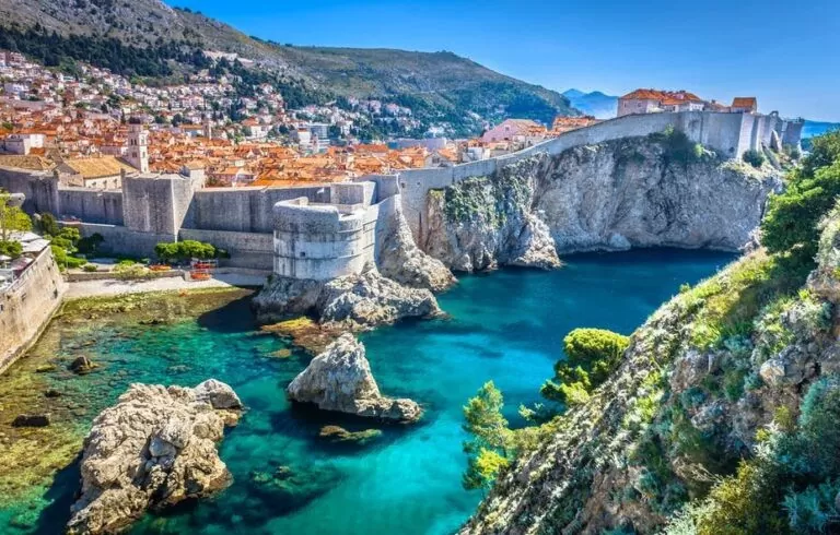 TOP FIVE: THE MOST FAMOUS SIGHTS IN DUBROVNIK