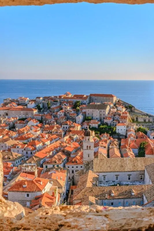 Must see locations and sights in Dubrovnik